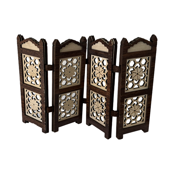 The Mini Hangout Paravan - Room Divider