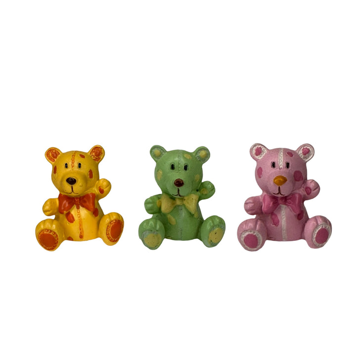 Mini 3D Bear