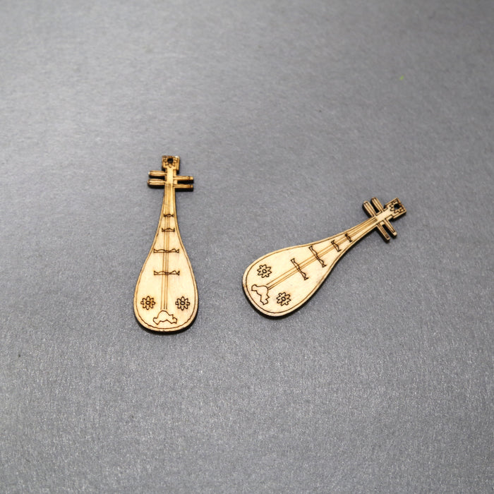 Oud Motif (2pcs)