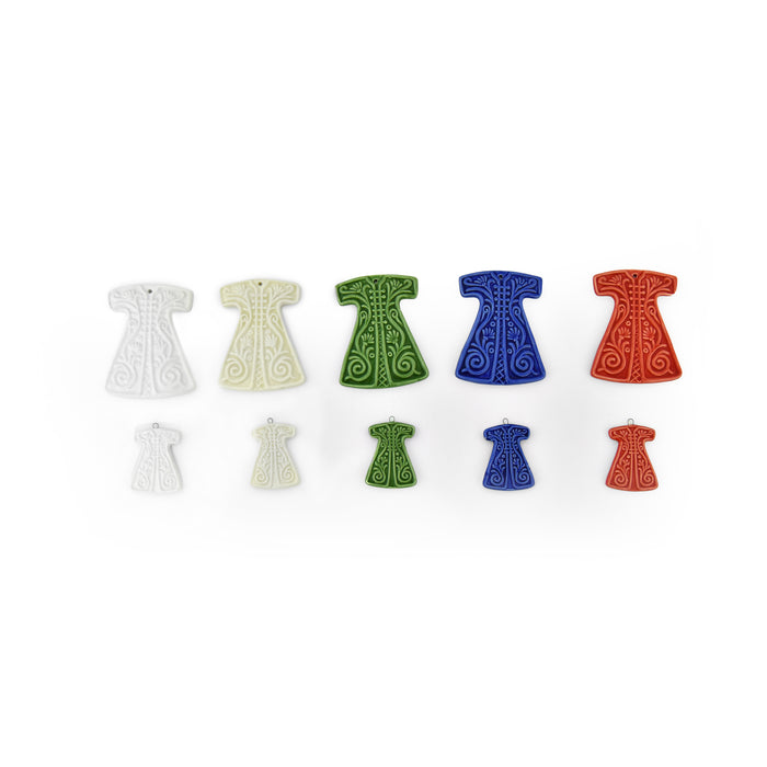 Flair Ceramic Kaftan Accessory