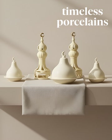 Timeless Porcelains