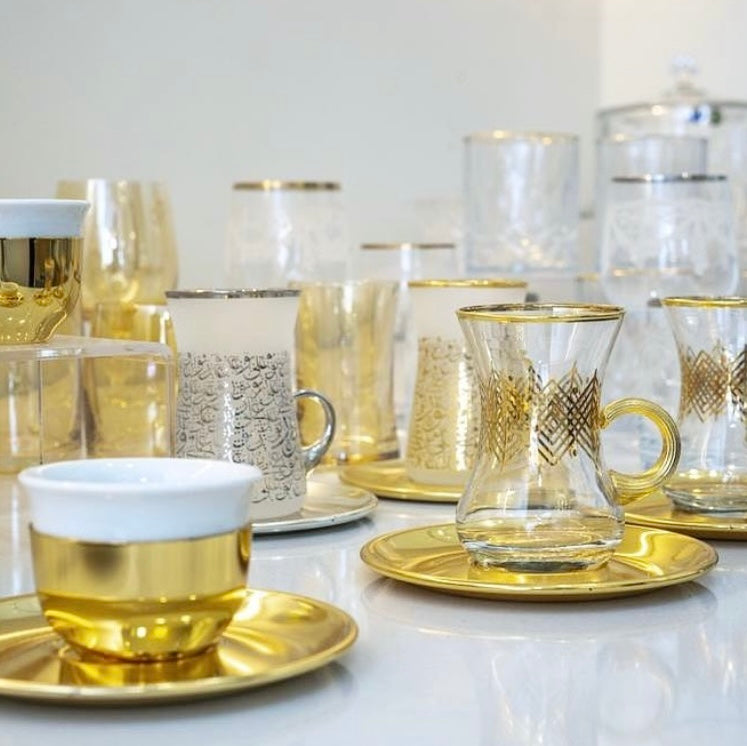 Coffee & Tea Sets