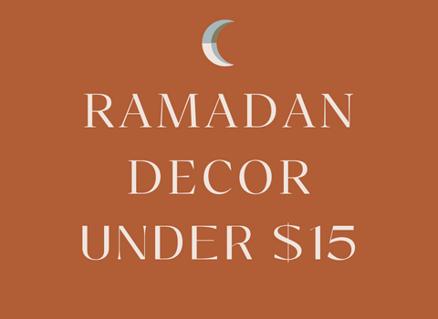 Finds for $15 & Less