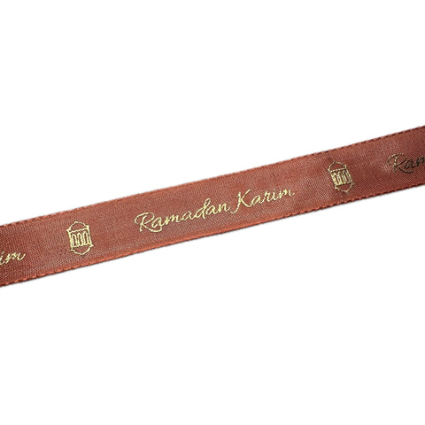 Ramadan Karim Lantern Ribbon – 10 Meters