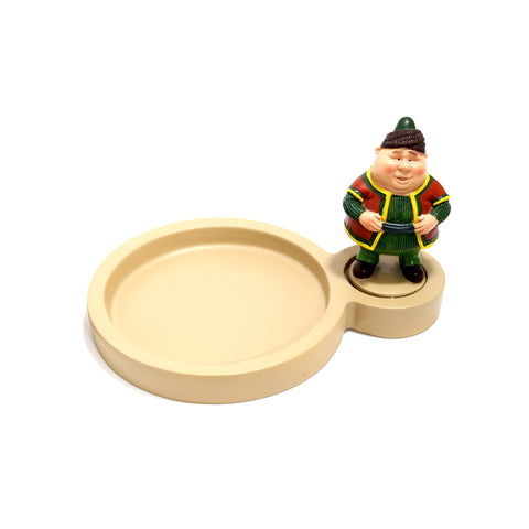 MBC Fananees Character Attached Plate (شخصيات فنانيس)