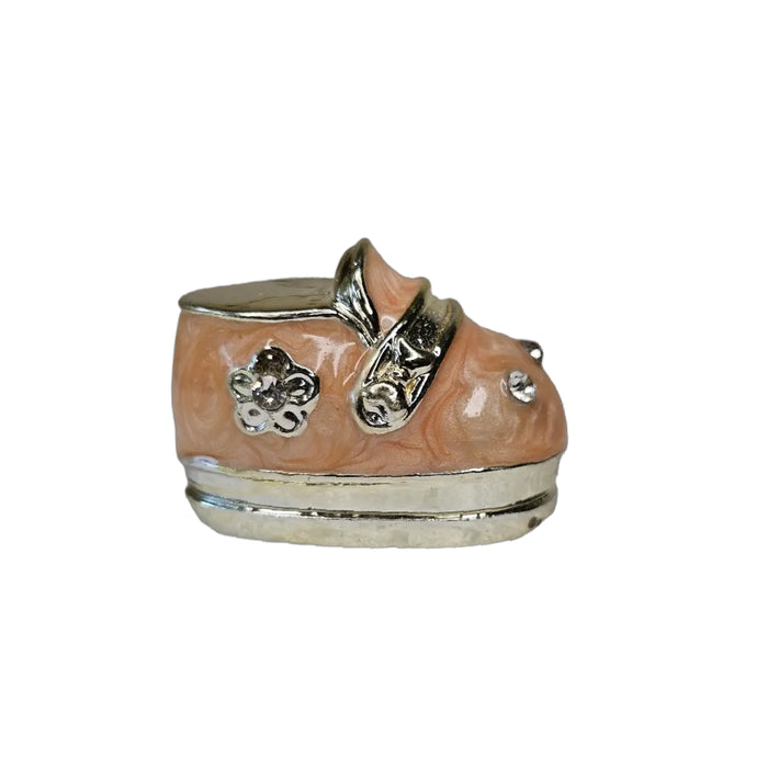 Mini 3D Baby Shoe