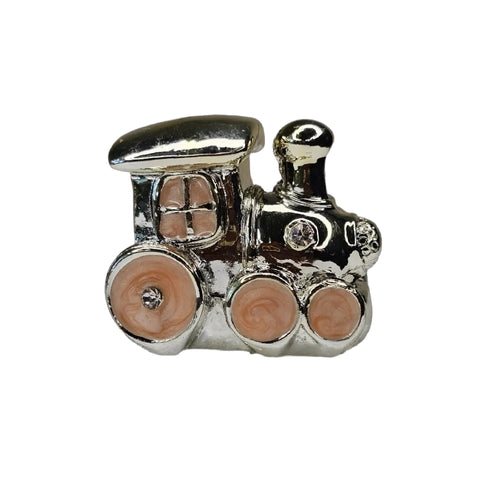 Mini 3D Train Figurine