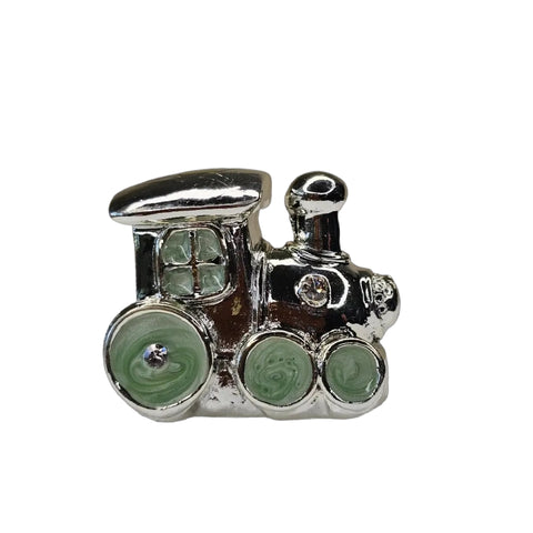 Mini 3D Train Figurine