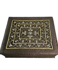 Decorative Ornamented Book Box