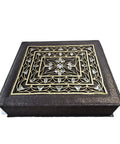 Ornamented Book Box for Ramadan Decor