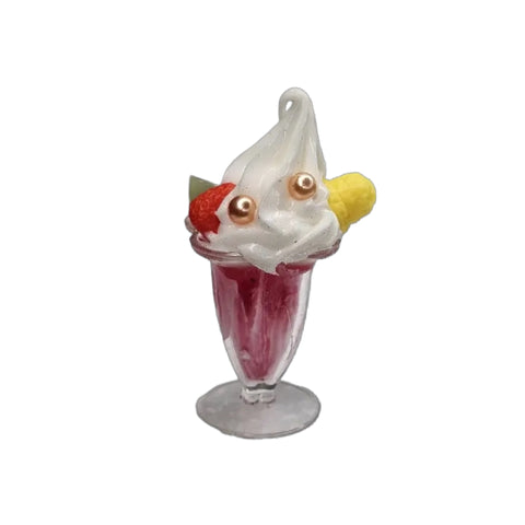 Small Ice Cream Glass