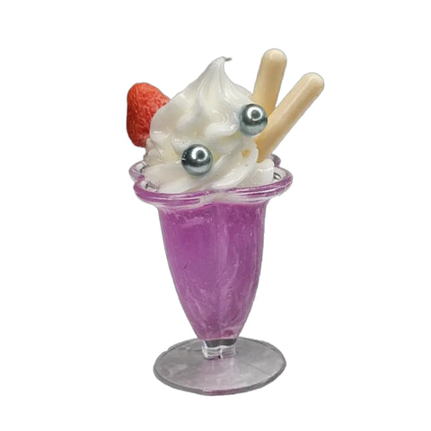 Small Ice Cream Glass