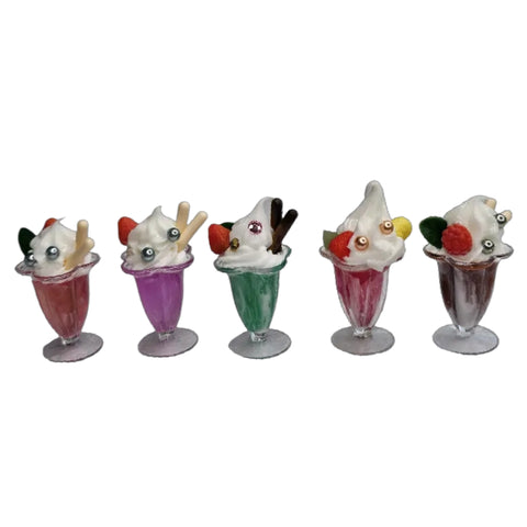 Small Ice Cream Glass