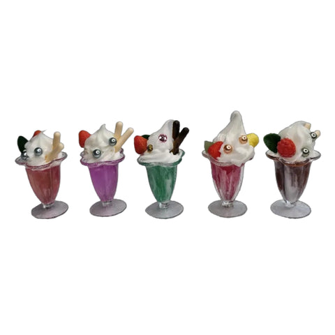Small Ice Cream Glass