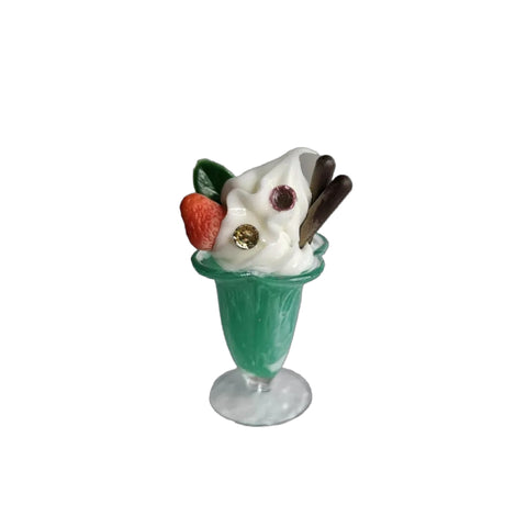 Small Ice Cream Glass