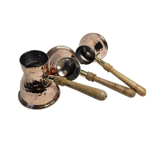 Hammered Coffee Pot "RAKWA"