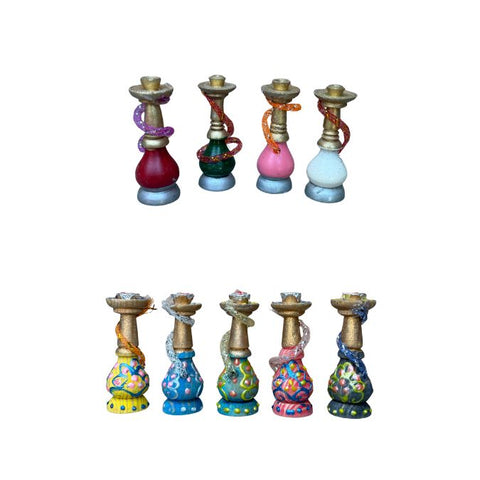 The Mini Hangout Hookah Figurine