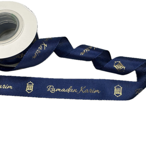 Ramadan Karim Lantern Ribbon – 10 Meters