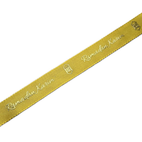 Ramadan Karim Lantern Ribbon – 10 Meters