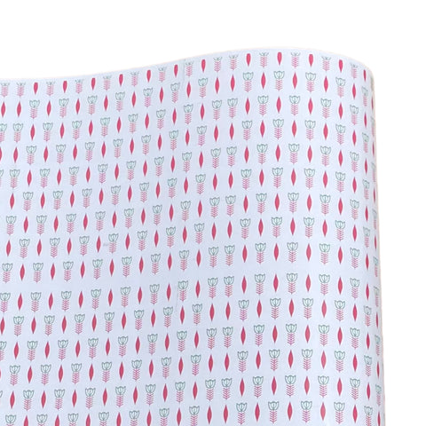 Arabic Coffee Pattern Wrapping Paper – A3 Gift Wrap