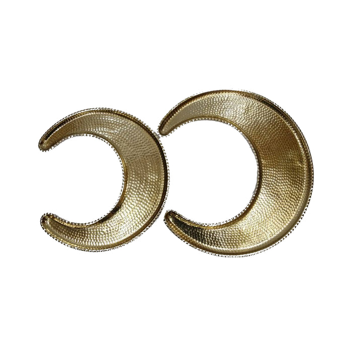 Mahara Crescent Platter