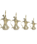 Dallah Figurine Decorative Metal