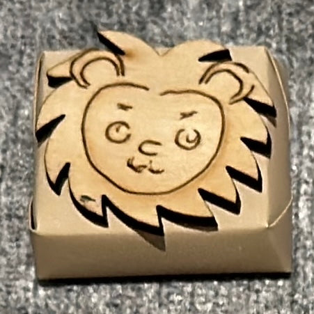 Safari Animals Accessories (10 pcs)