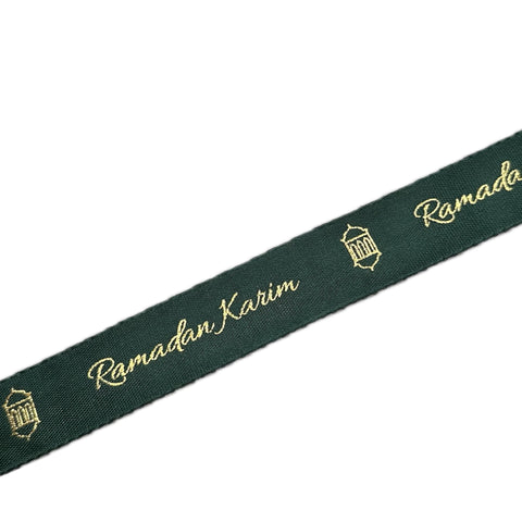 Ramadan Karim Lantern Ribbon – 10 Meters