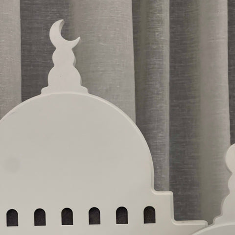 Andalusia Illuminated Mosque – Arabic Lighted Decor