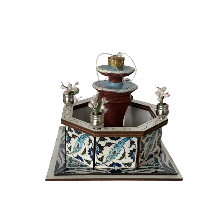 The Mini Hangout Water Fountain