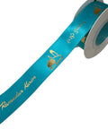 Blue Ramadan Karim Decorative