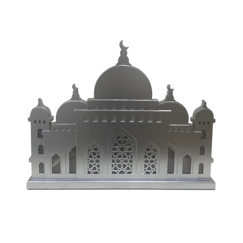 Andalusia Illuminated Grand Mosque Skyline Decor