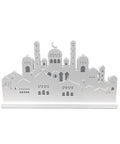 Illuminated Andalusia Mosque Skyline for home Décor