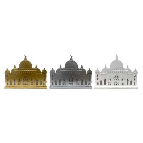 Andalusia Illuminated Grand Mosque Skyline Decor