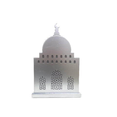 Andalusia Illuminated Mosque Silhouette Décor