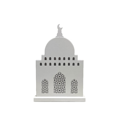 Andalusia Illuminated Mosque Silhouette Décor