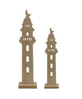 Luxury Andalusia Minaret Tower