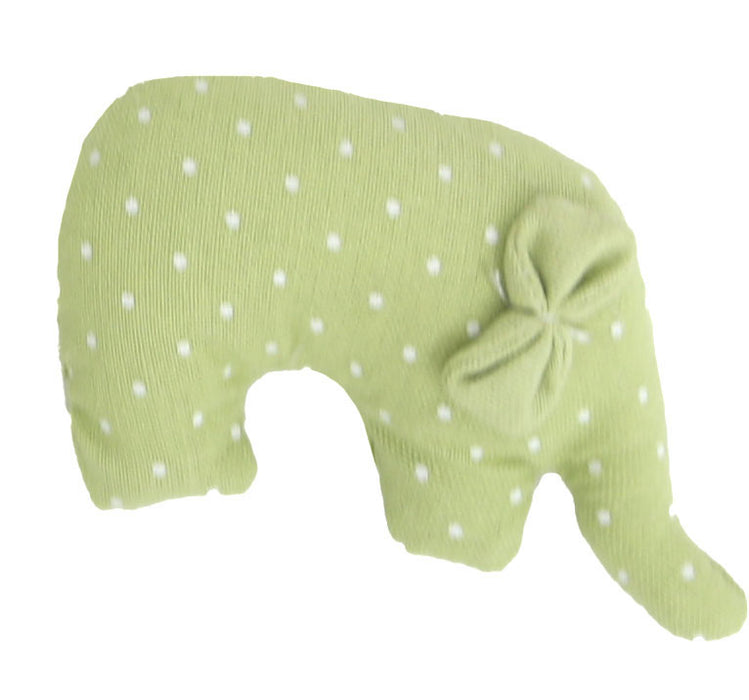 Pastel Abstract Elephant Plush