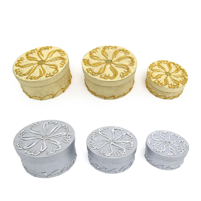 Round Gift Box