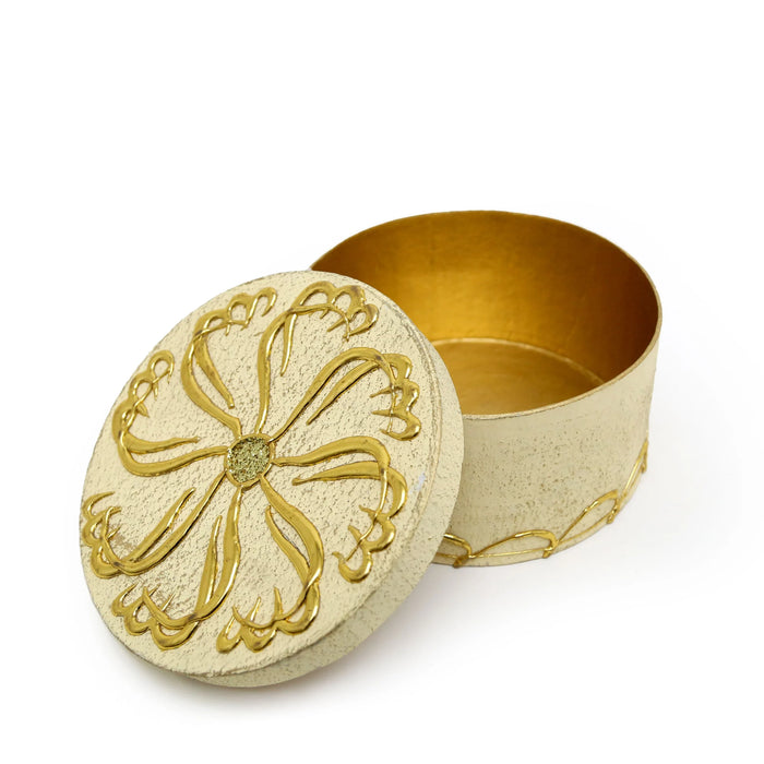 Round Gift Box