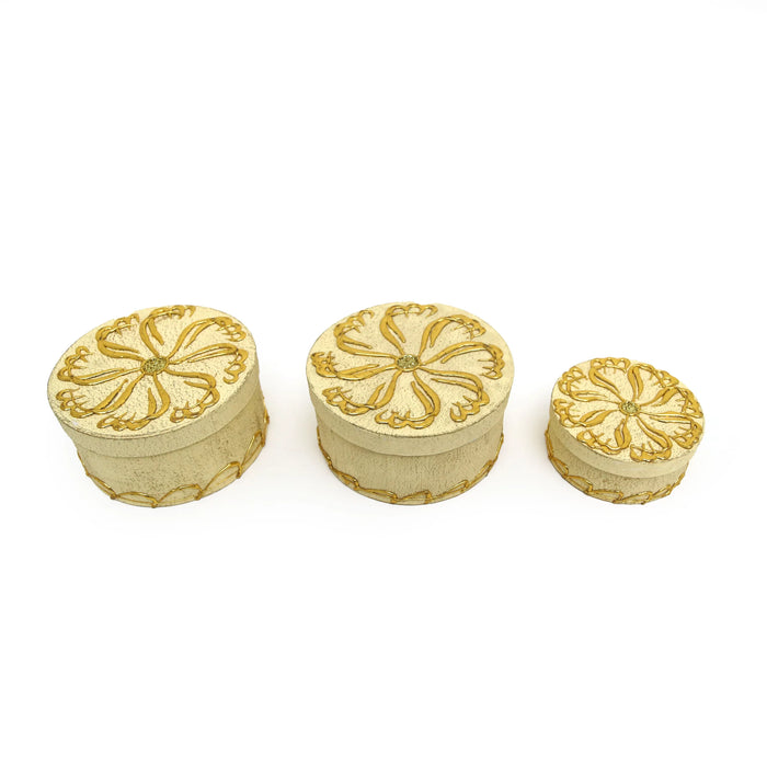 Round Gift Box