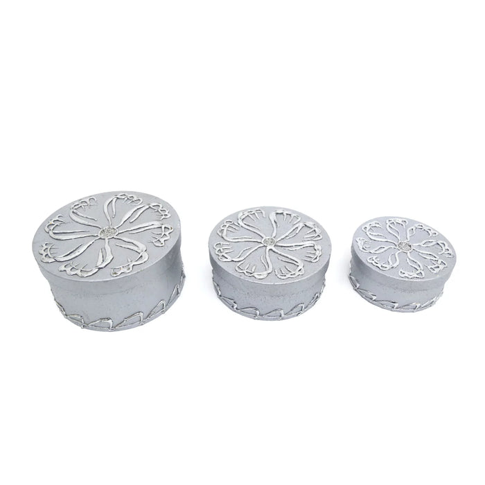 Round Gift Box