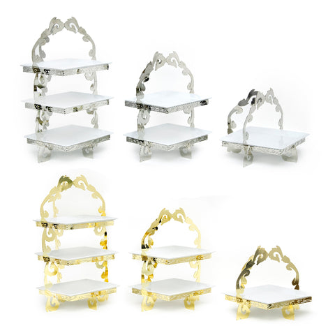 LUXURIA Leveling Trays