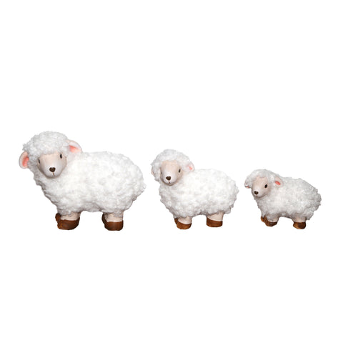 Sheep Figurine