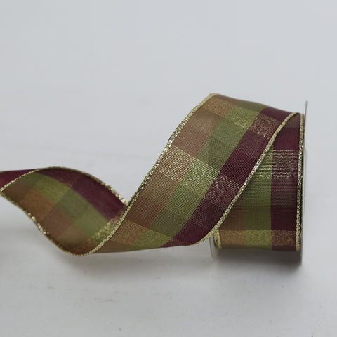 Patterned Ribbon