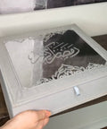 Luxury Ramadan Kareem Velvet Box