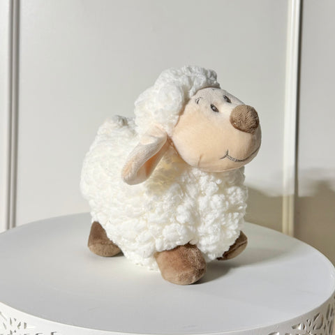 Stuffed Sheep