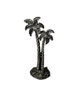 Black colour Palm tree Decoretion Ornaments