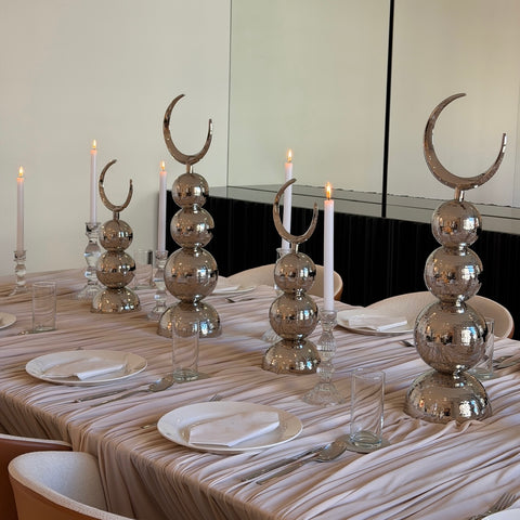 Mahara Decorative Moon - Crescent Ramadan Decor