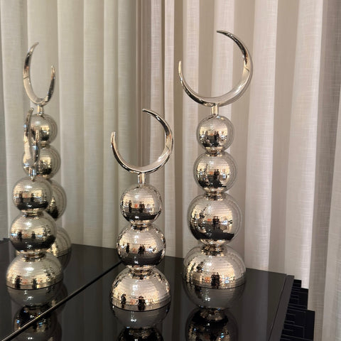 Mahara Decorative Moon - Crescent Ramadan Decor
